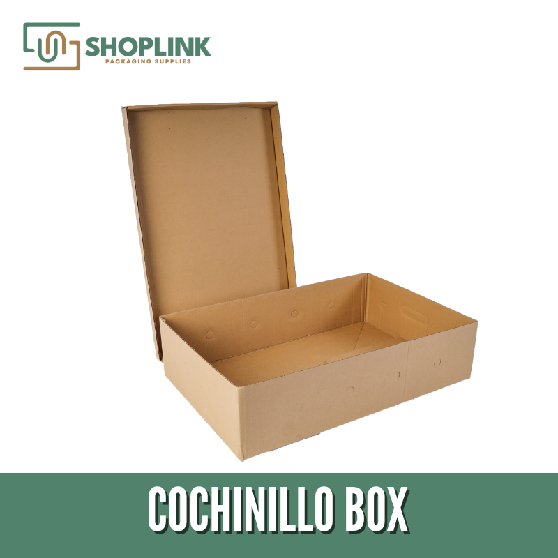 Cochinillo Box
