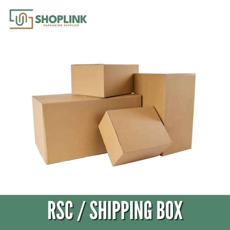 RSC - Shipping Box